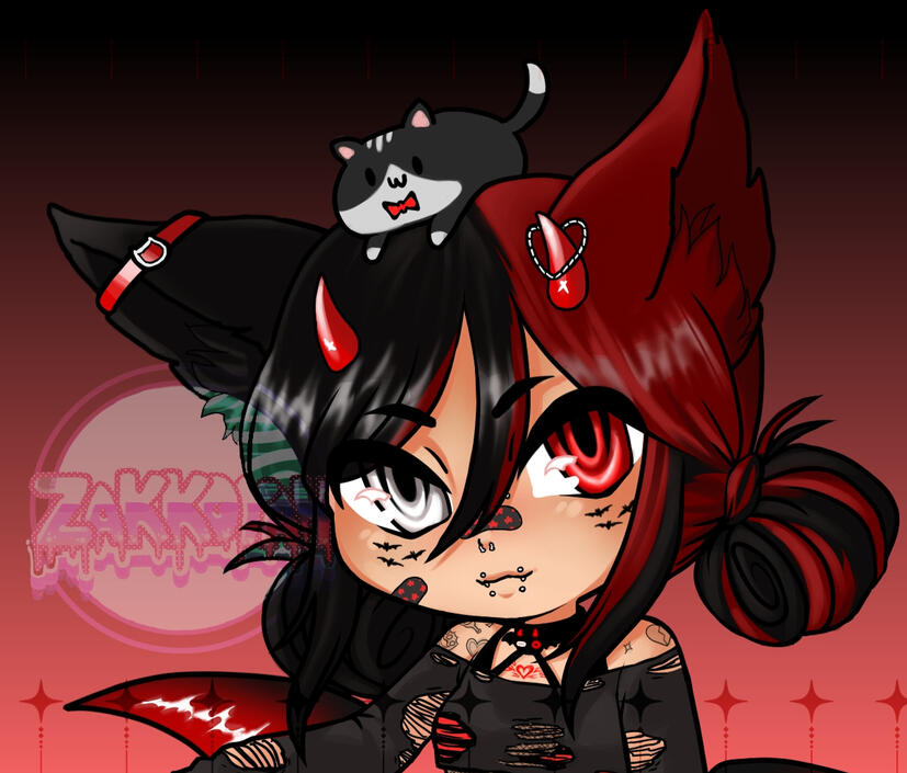 Chibi Normal Bust - Gift for Mangobash