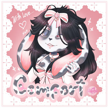 Chibi Normal Bust - Gift for Yinothy