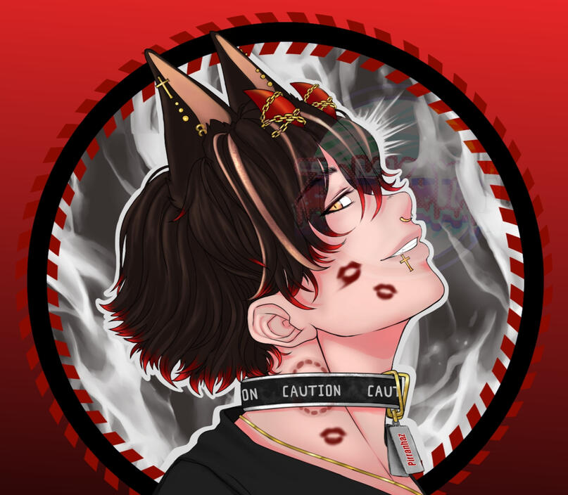 Normal Bust - Commission for Pirranhaz