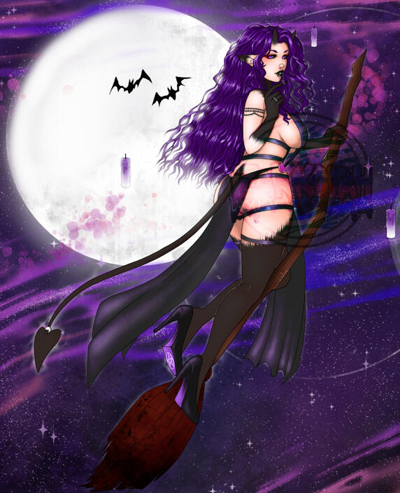 Normal Full Body - Commission for Ezota