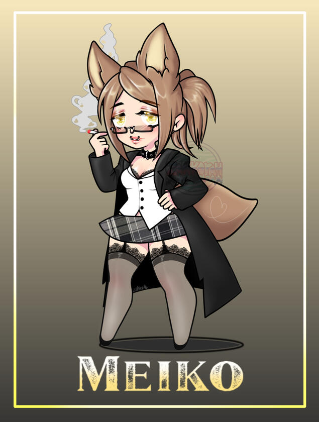 Chibi Full Body - Gift for Sugoi